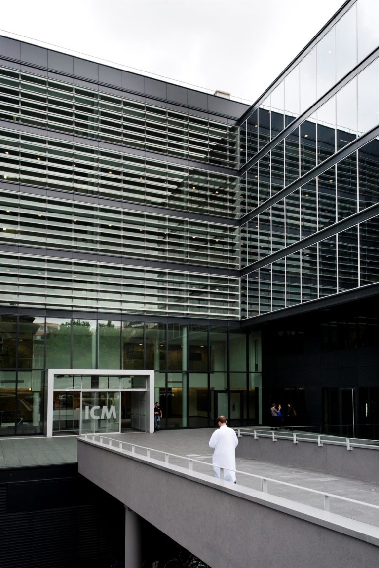 Aidez l’Institut du Cerveau et de la Moelle épinière LUXAVIE