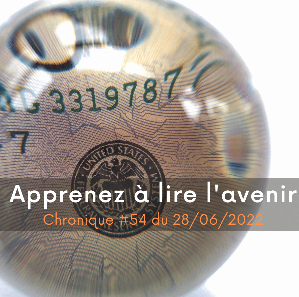 Apprenez à lire l’avenir ! – PPPB #54